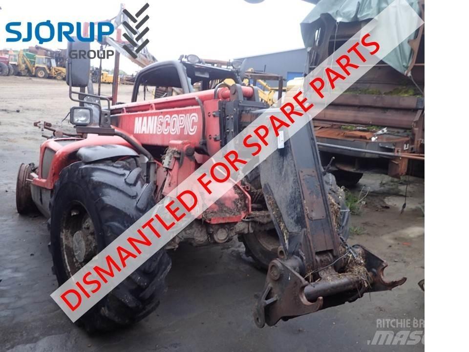 Manitou MLT1035 Τρακτέρ