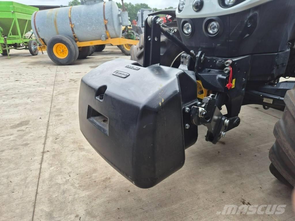  Pateer 1000 kg Μπροστινά βαρίδια