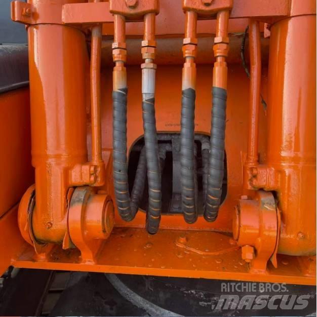 Hitachi ZX120 Εκσκαφείς με ερπύστριες