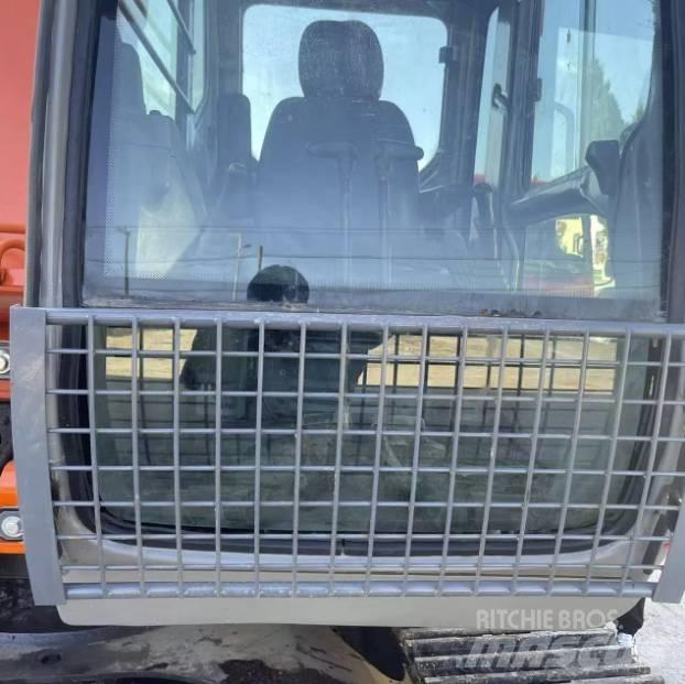 Hitachi ZX120 Εκσκαφείς με ερπύστριες