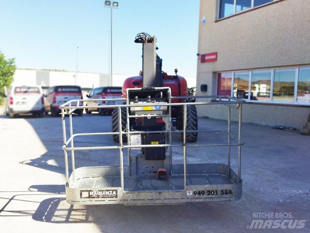Manitou 200 ATJ Ανυψωτήρες με αρθρωτό βραχίονα