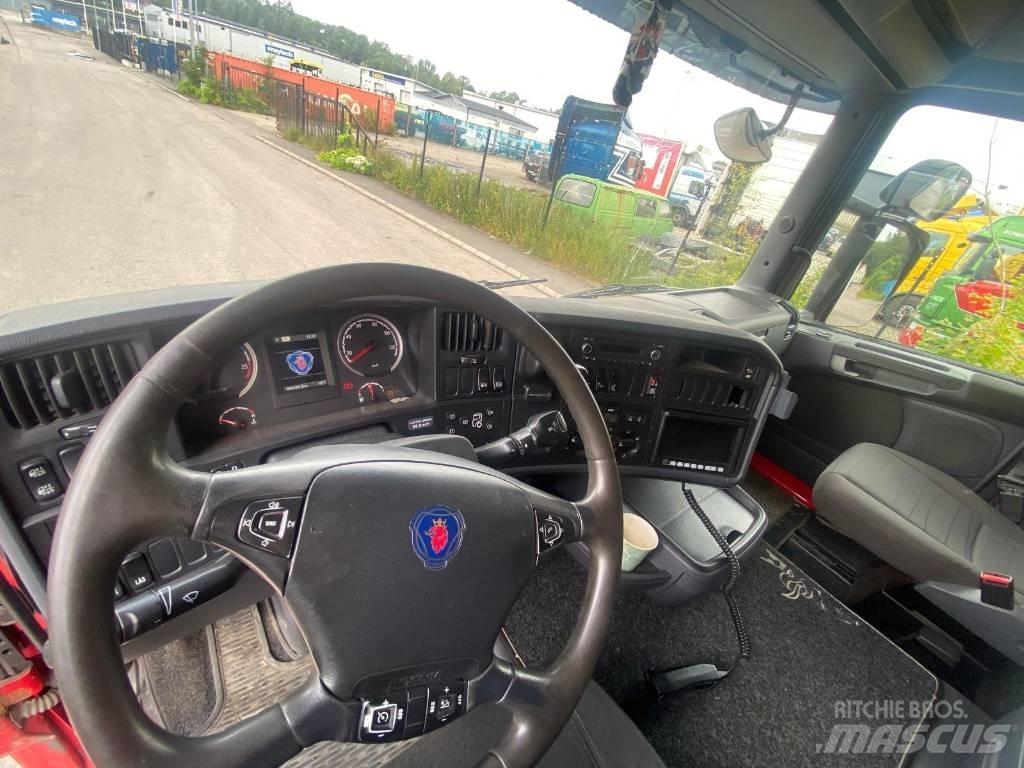Scania R 480 LB Φορτηγά Ψυγεία