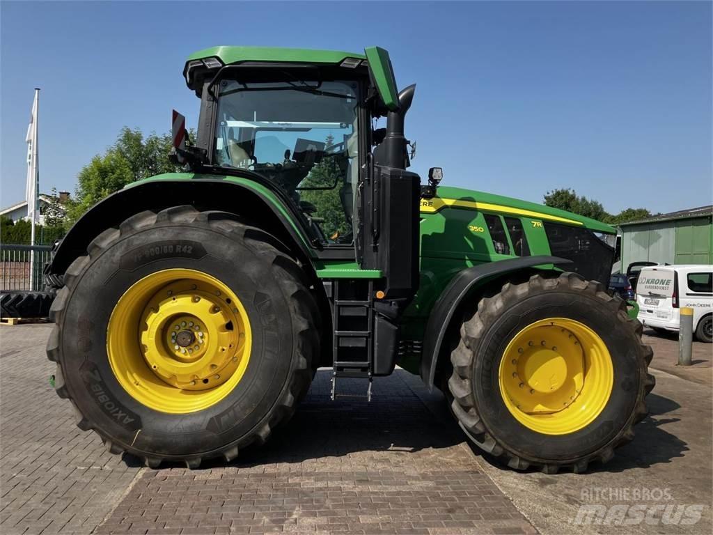 John Deere 7R 350 Τρακτέρ