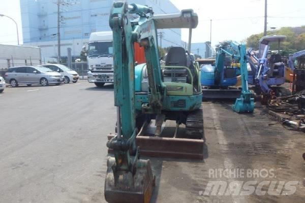 Yanmar VIO27-2 Εκσκαφάκι (διαβολάκι) < 7t