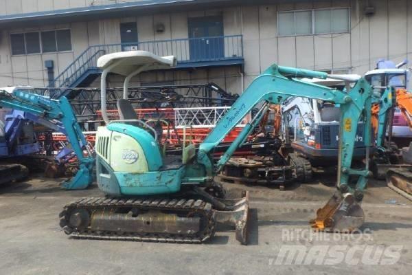Yanmar VIO27-2 Εκσκαφάκι (διαβολάκι) < 7t
