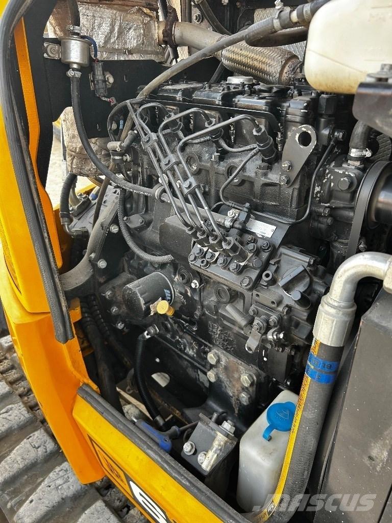 JCB 65 R-1 Εκσκαφάκι (διαβολάκι) < 7t