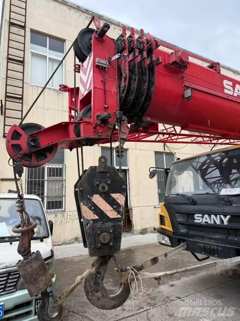 Sany STC 500 C5 Γερανοί παντός εδάφους