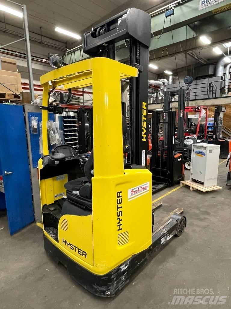 Hyster R1.4 Ανυψωτικά στενών δρόμων