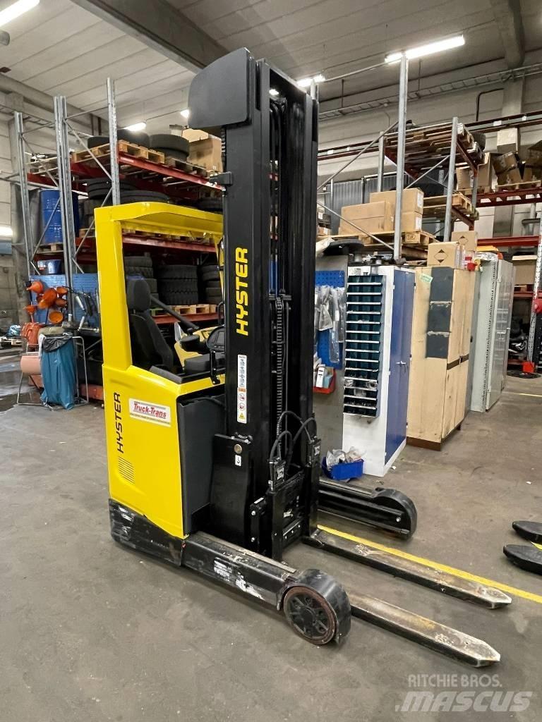 Hyster R1.4 Ανυψωτικά στενών δρόμων