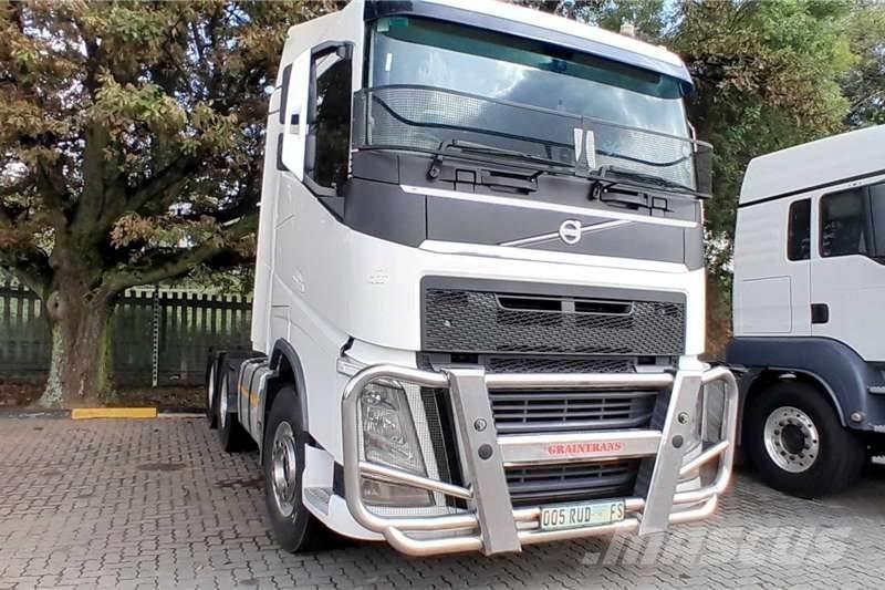 Volvo FH 520 Άλλα Φορτηγά