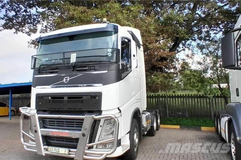 Volvo FH 520 Άλλα Φορτηγά