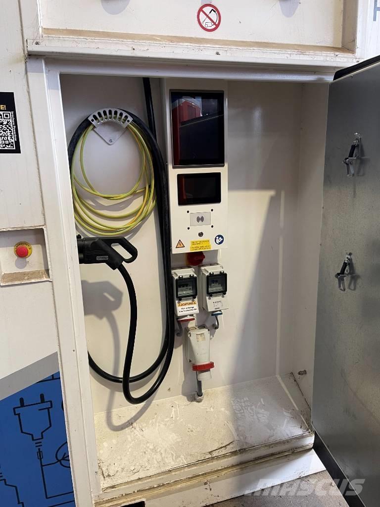  KTEG ZE-POWERTREE Ειδικοί εκσκαφείς