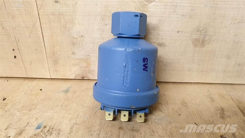  FMG/Ösa 2813521 Κινητήρες