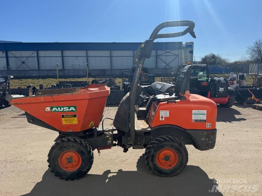 Ausa D 85 AHG Σπαστό Dump Truck ADT