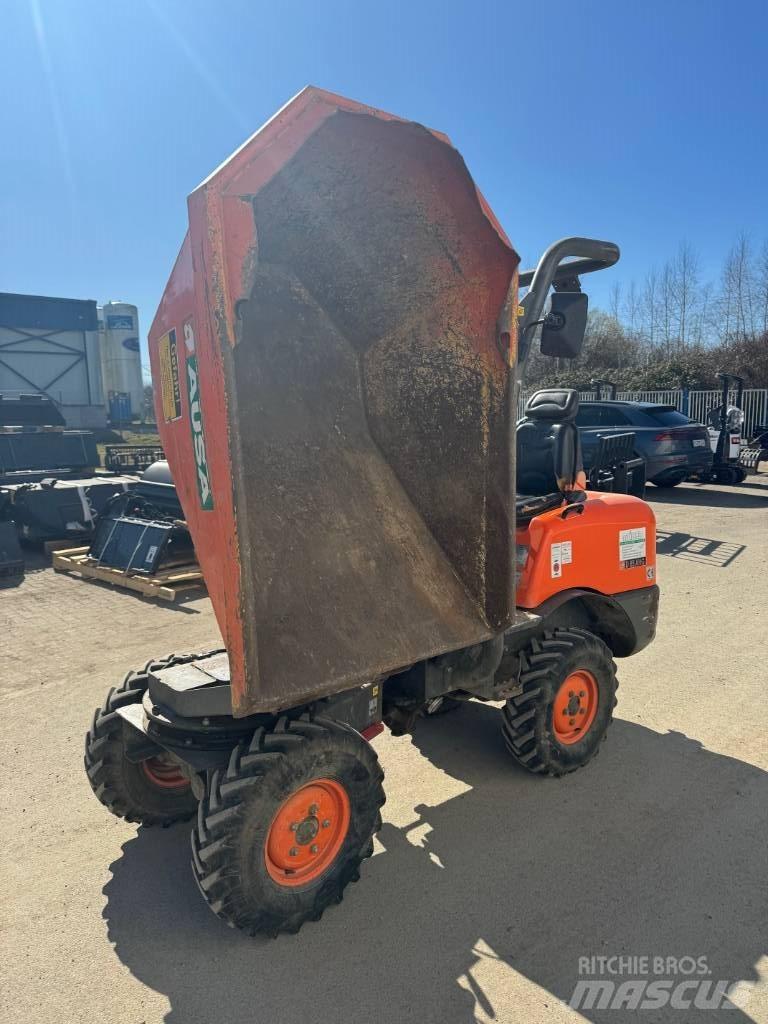 Ausa D 85 AHG Σπαστό Dump Truck ADT