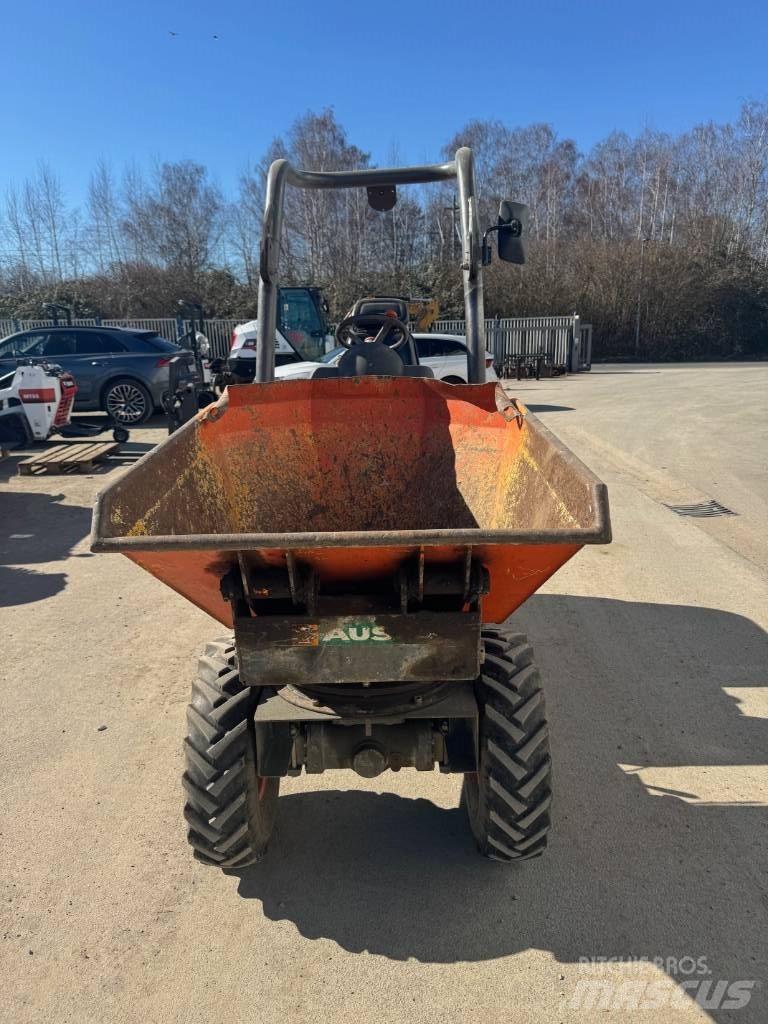 Ausa D 85 AHG Σπαστό Dump Truck ADT