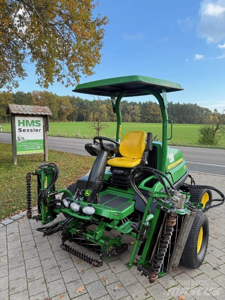 John Deere 8700 A Χορτοκοπτικά διαύλων