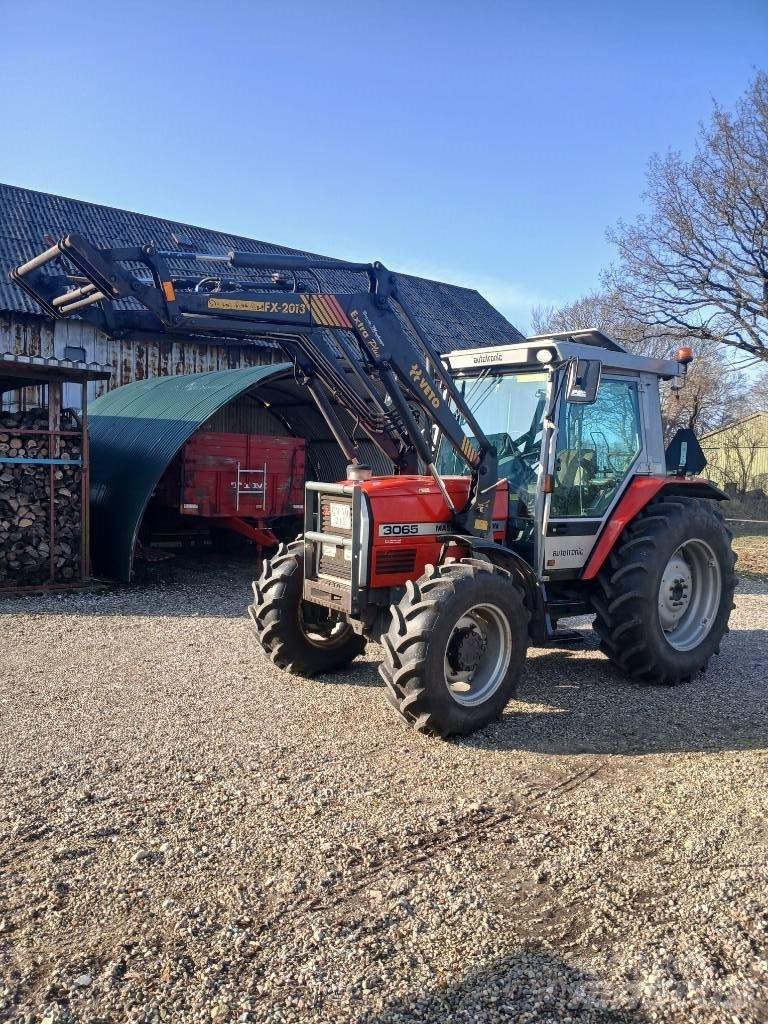 Massey Ferguson 3065 Τρακτέρ