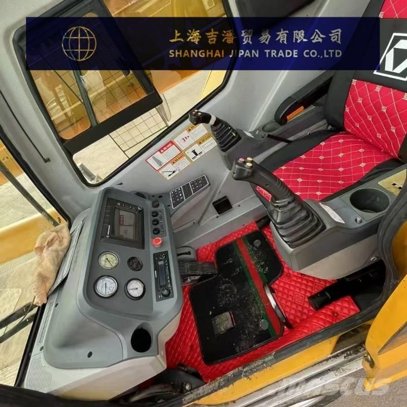 XCMG XCT 25 Γερανοί παντός εδάφους