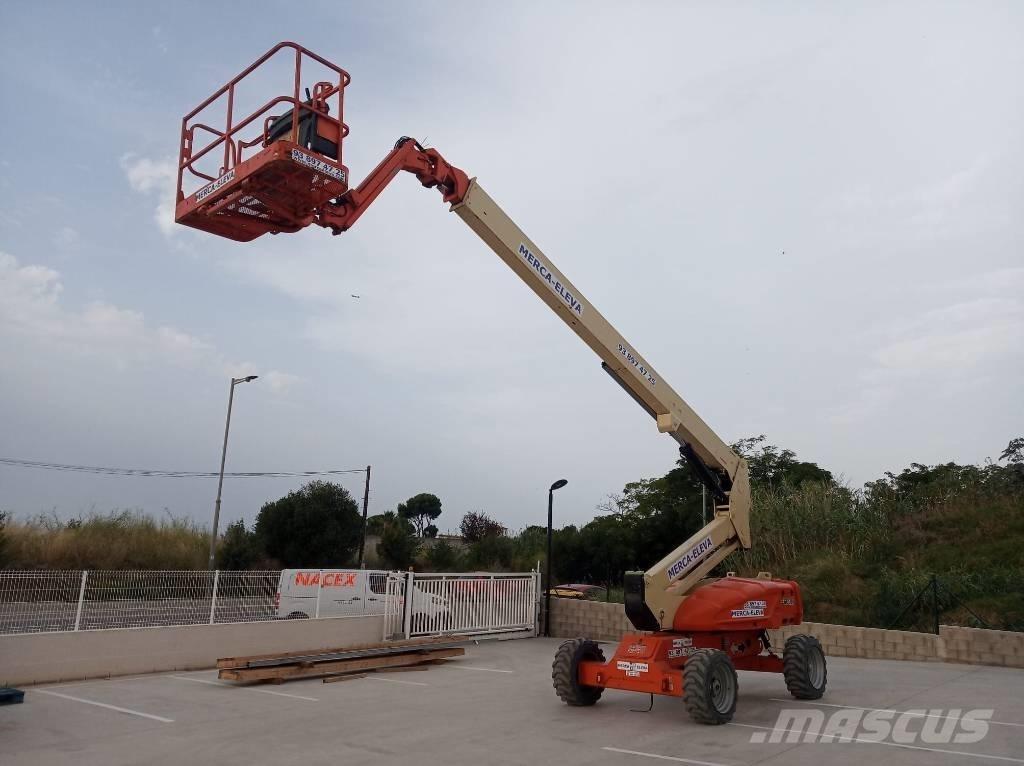 JLG E 600 JP Ανυψωτήρες με αρθρωτό βραχίονα