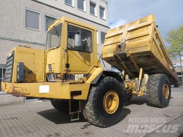 CAT  D40 Dumper Σπαστό Dump Truck ADT