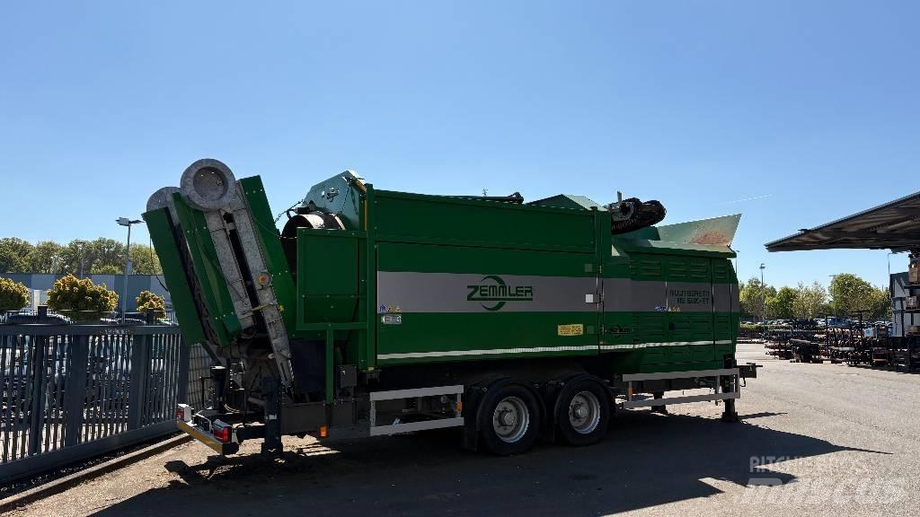 Zemmler MS 5200-ET Μηχανές κοσκινίσματος