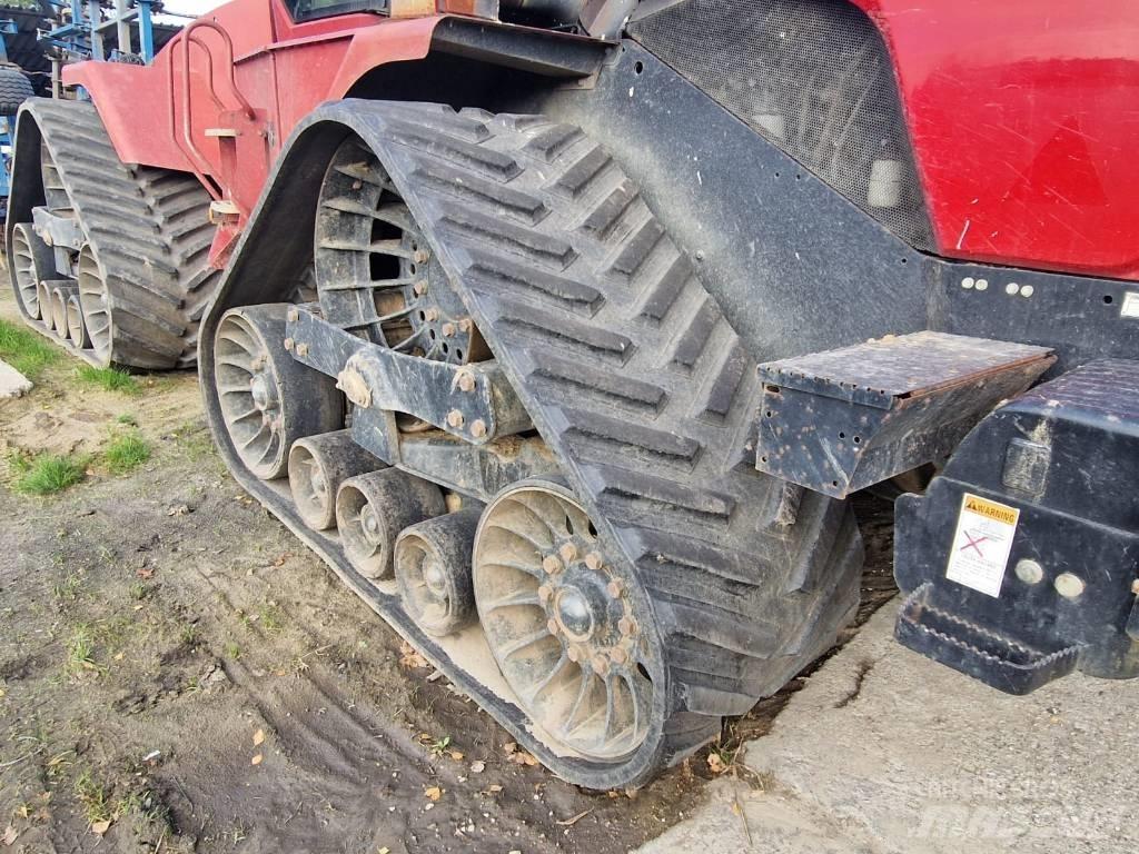 CASE Quadtrac 535 Τρακτέρ