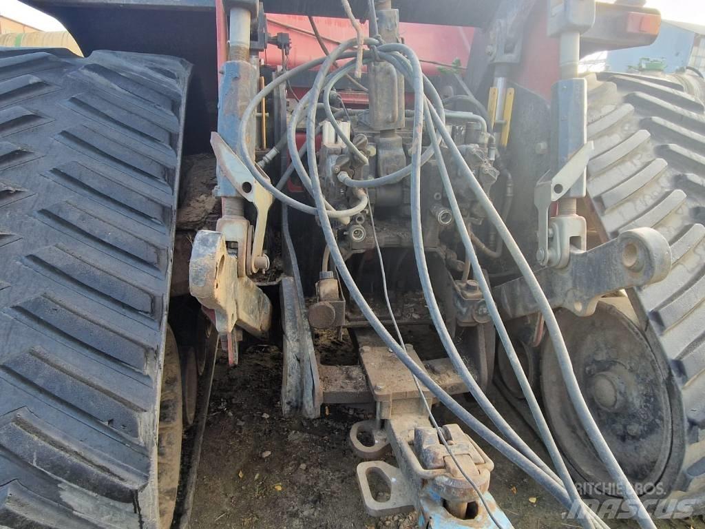 CASE Quadtrac 535 Τρακτέρ
