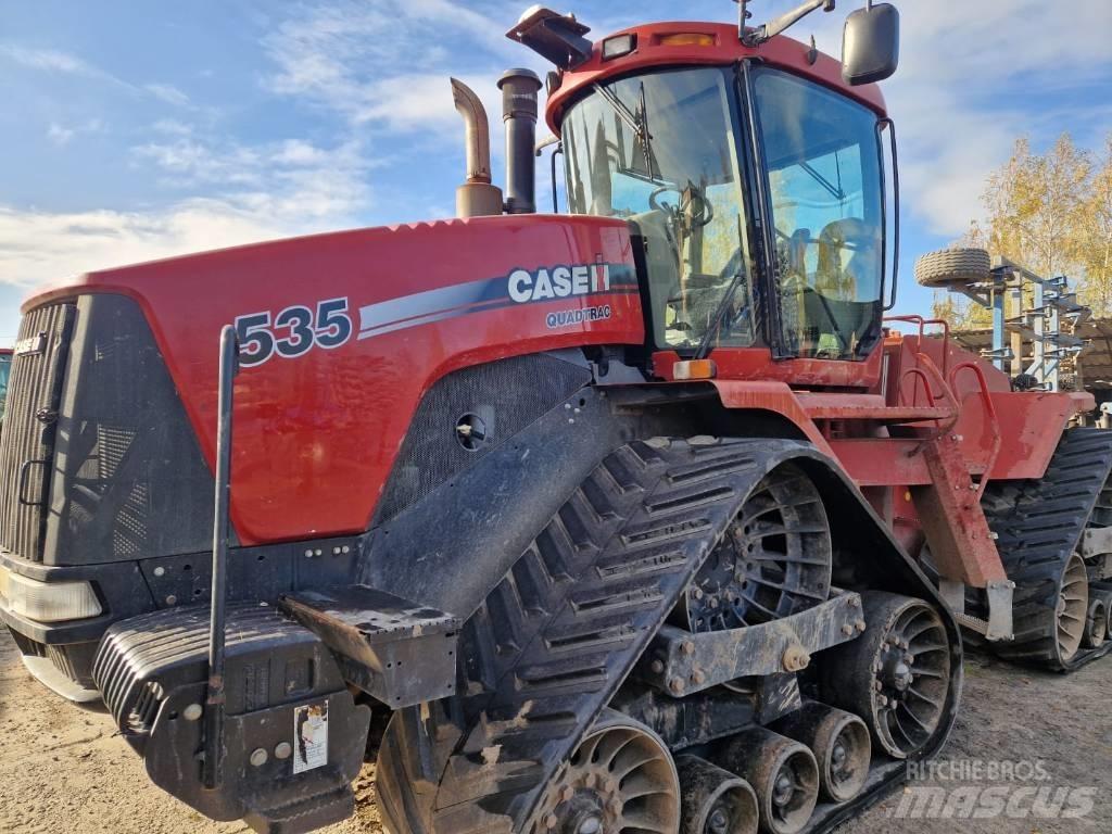 CASE Quadtrac 535 Τρακτέρ