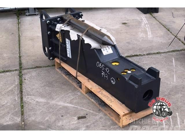 Mustang HM1000 Κατασκευές - Άλλα