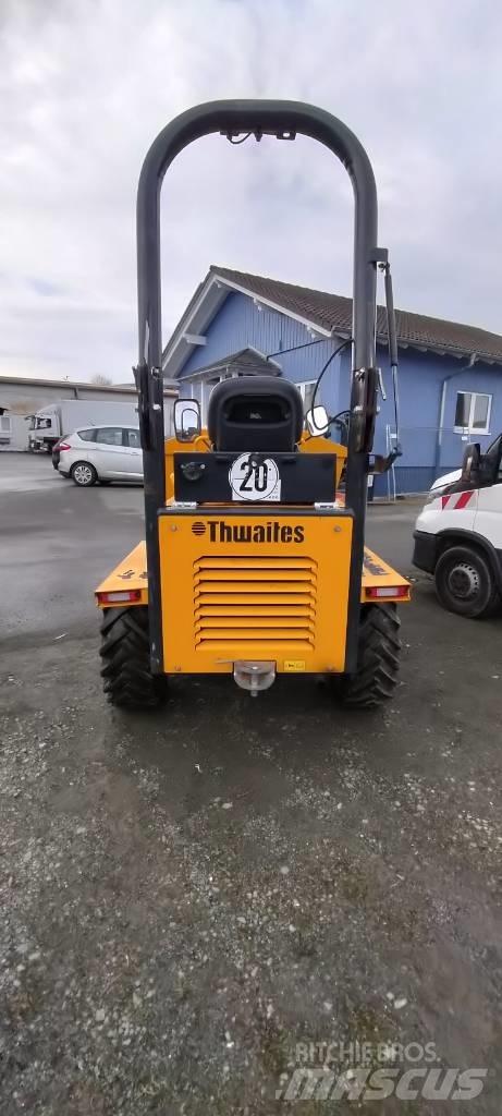 Thwaites MACH 2080 Σπαστό Dump Truck ADT
