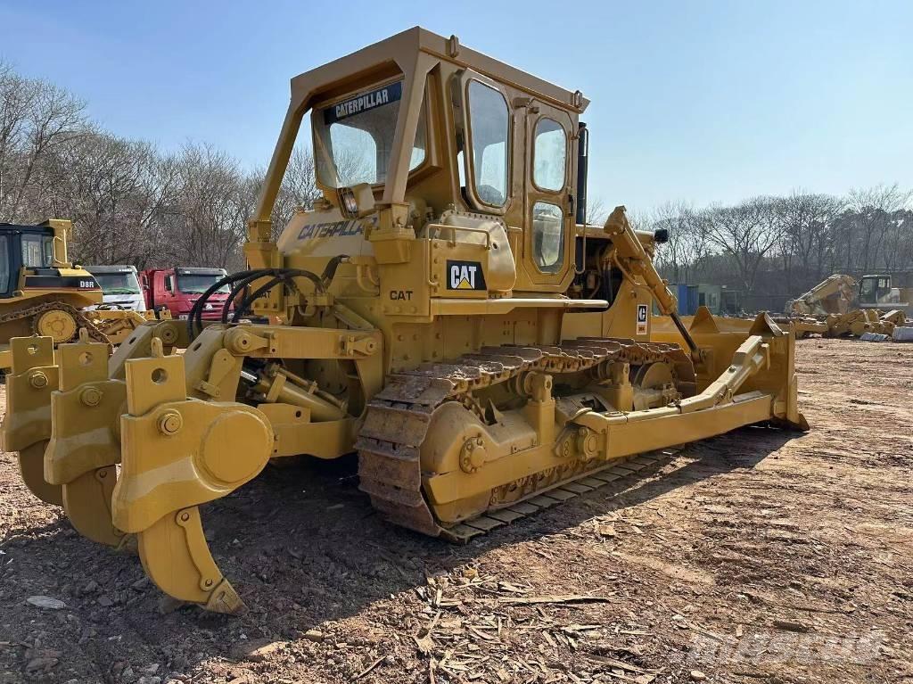 CAT D 8 K Μπουλντόζες με ερπύστριες