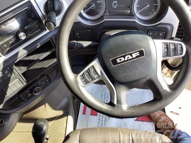 DAF XF 480 Τράκτορες