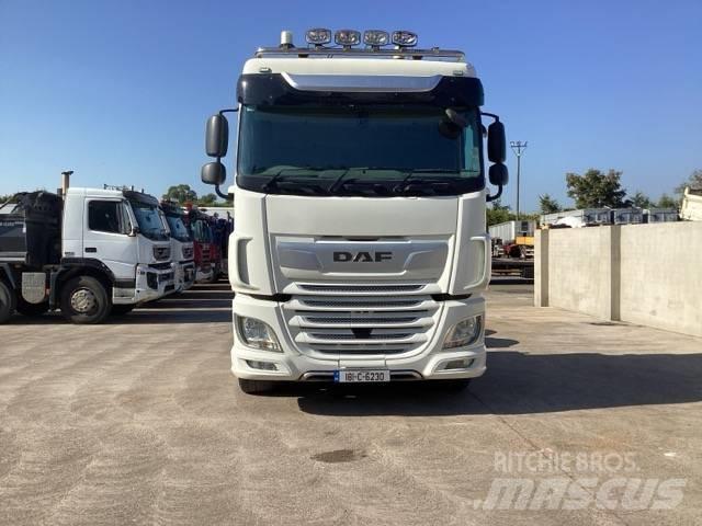 DAF XF 480 Τράκτορες