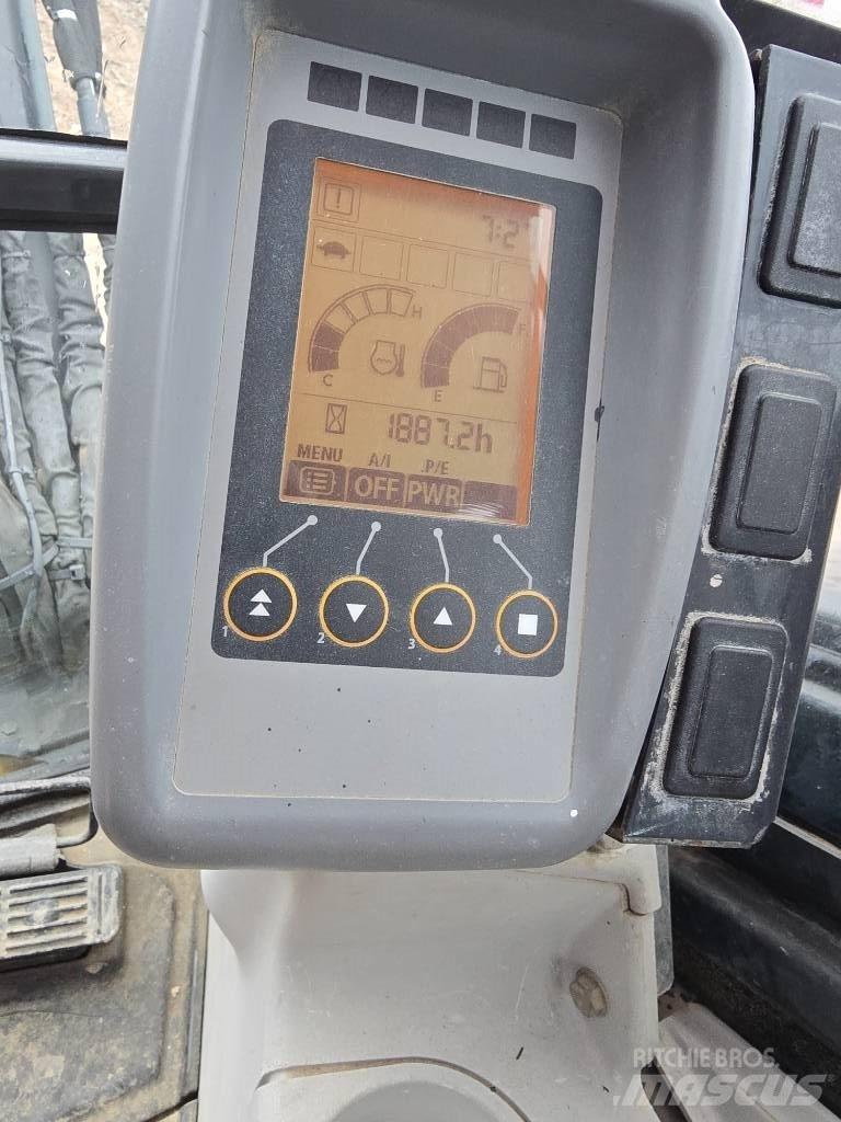 DEERE 35G Εκσκαφάκι (διαβολάκι) < 7t
