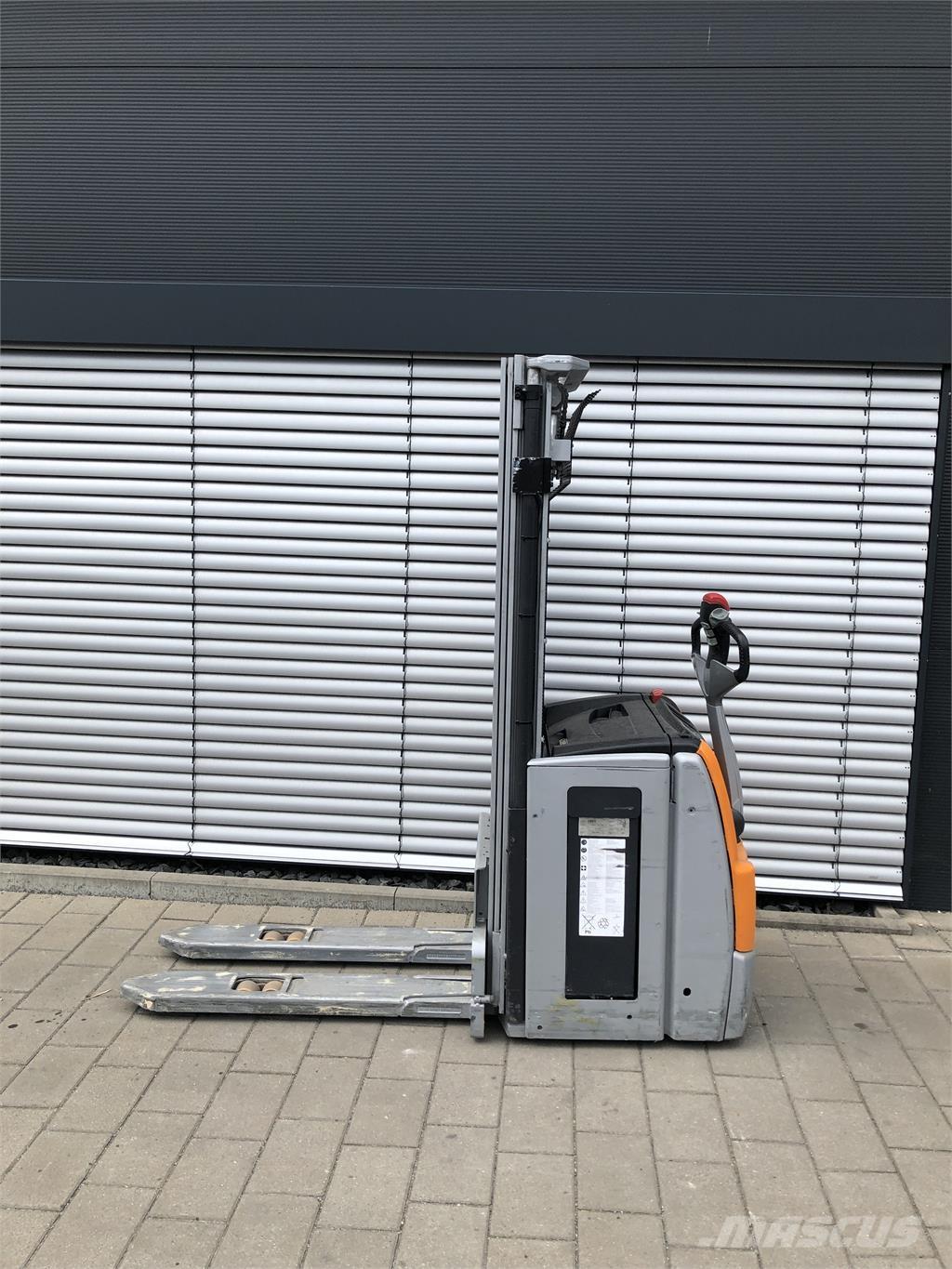 Still EXV 16 Ηλεκτρικά παλετοφόρα με ιστό