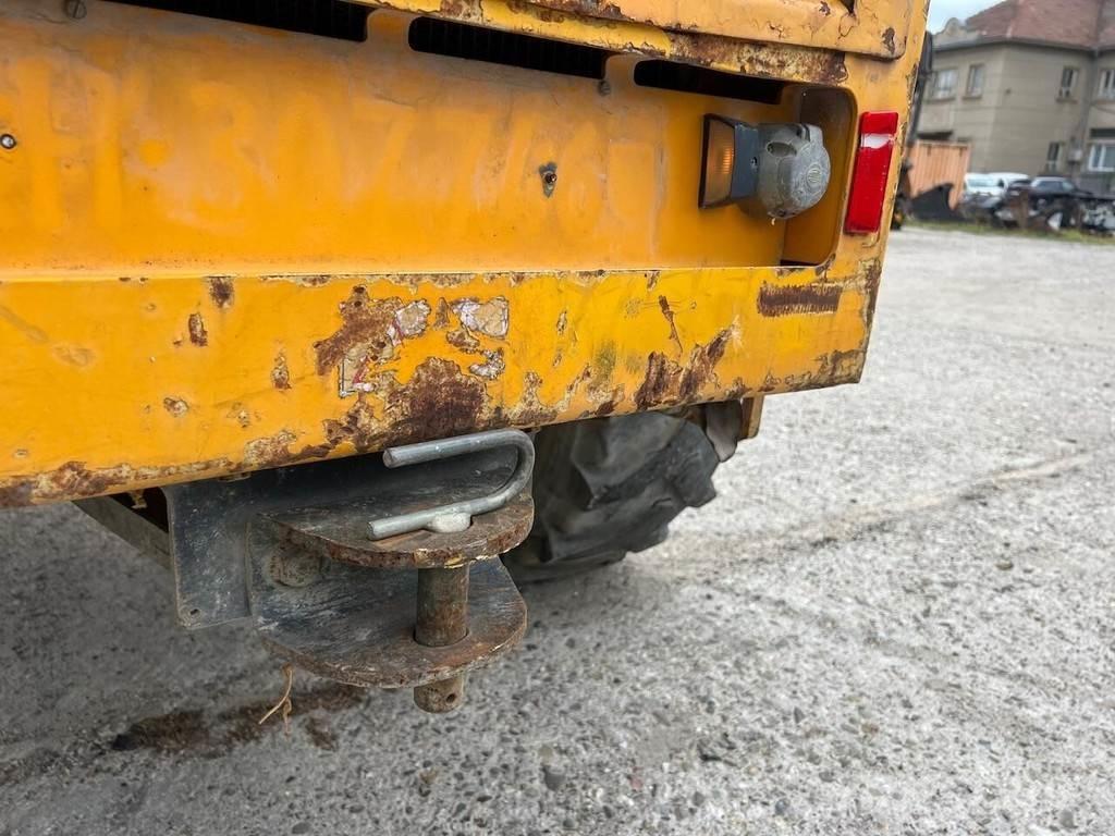 Thwaites MACH 564 Dumpers εργοταξίου
