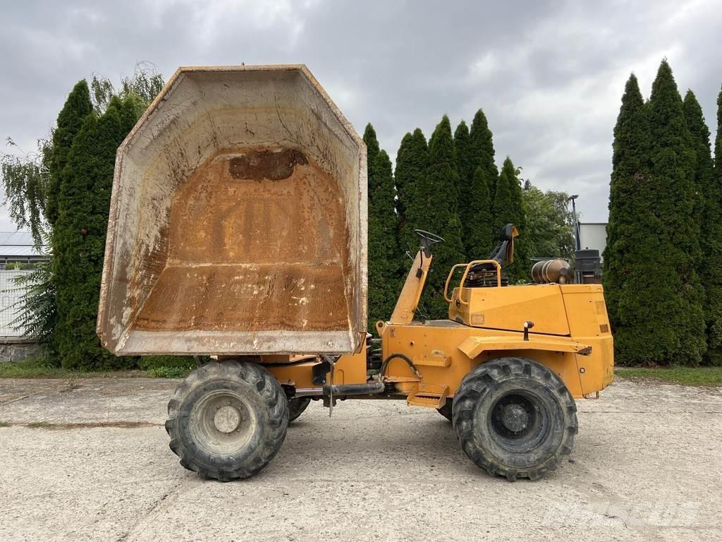 Thwaites MACH 564 Dumpers εργοταξίου