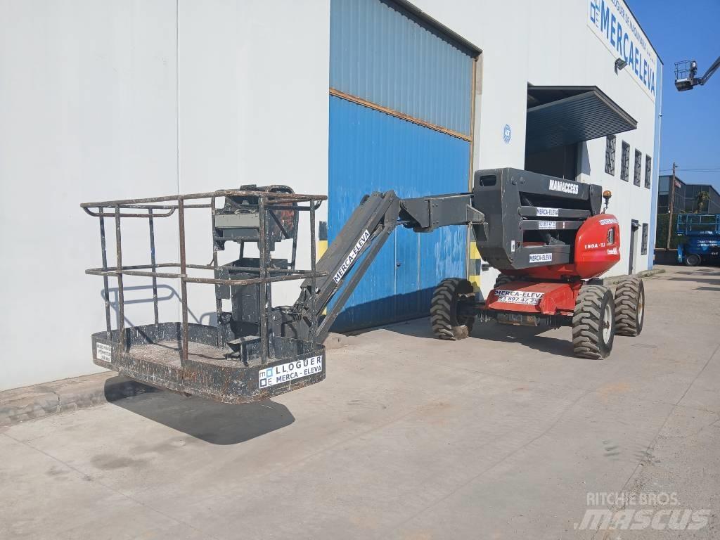 Manitou 180 ATJ Ανυψωτήρες με αρθρωτό βραχίονα