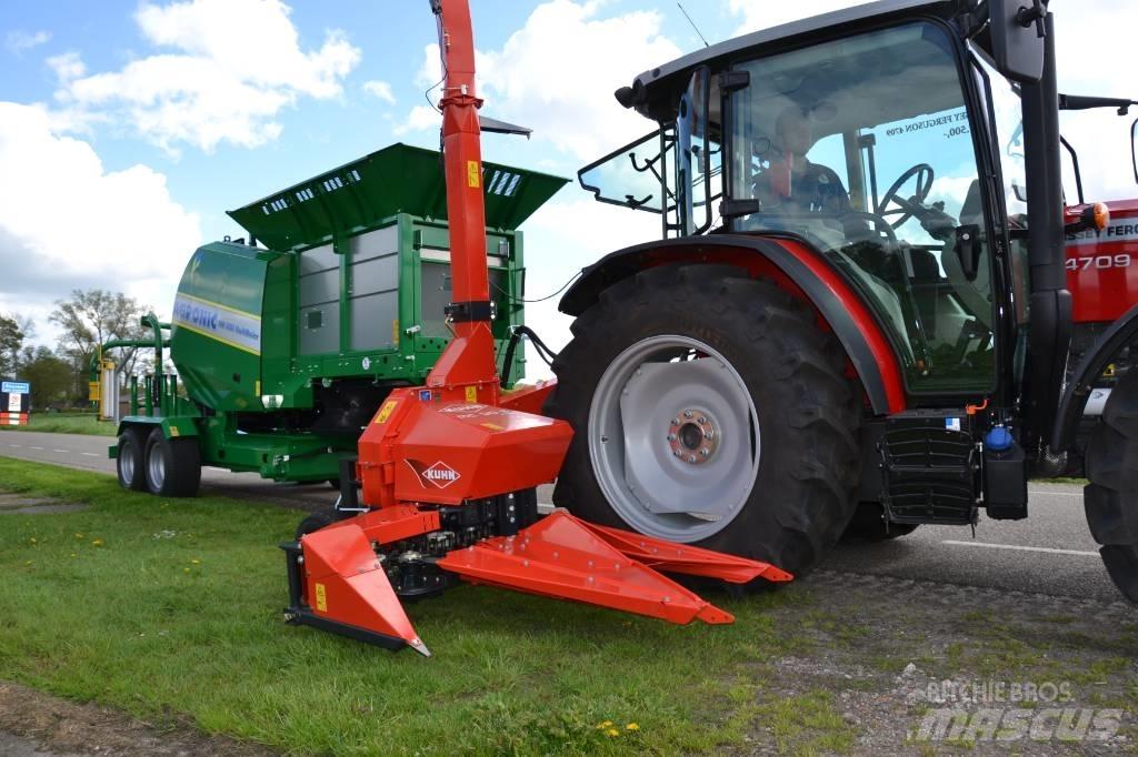 Kuhn MC 90 S Ενσιρωκοπτικές μηχανές