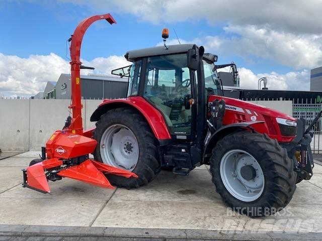 Kuhn MC 90 S Ενσιρωκοπτικές μηχανές