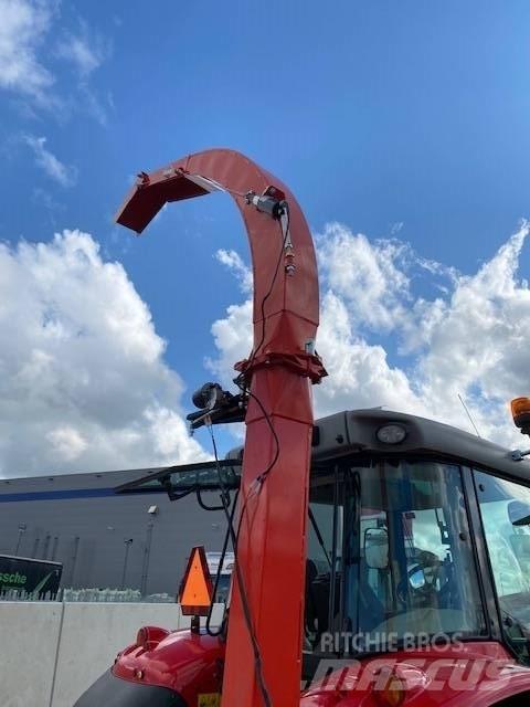 Kuhn MC 90 S Ενσιρωκοπτικές μηχανές
