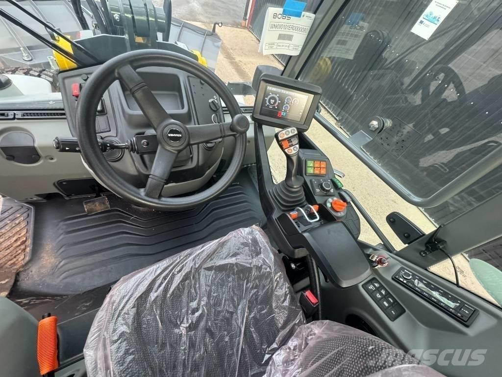 Kramer 8085 Φορτωτές με λάστιχα (Τροχοφόροι)