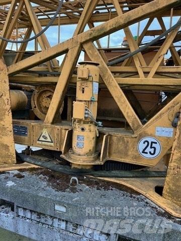Liebherr 42 k Πυργογερανοί