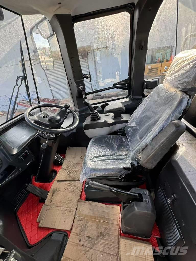 LiuGong CLG 856 H Φορτωτές με λάστιχα (Τροχοφόροι)