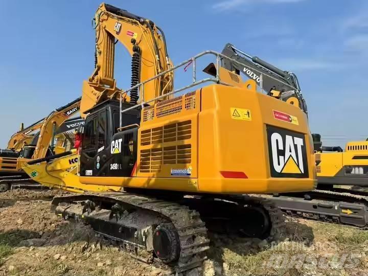 CAT CAT349D2L Εκσκαφείς με ερπύστριες