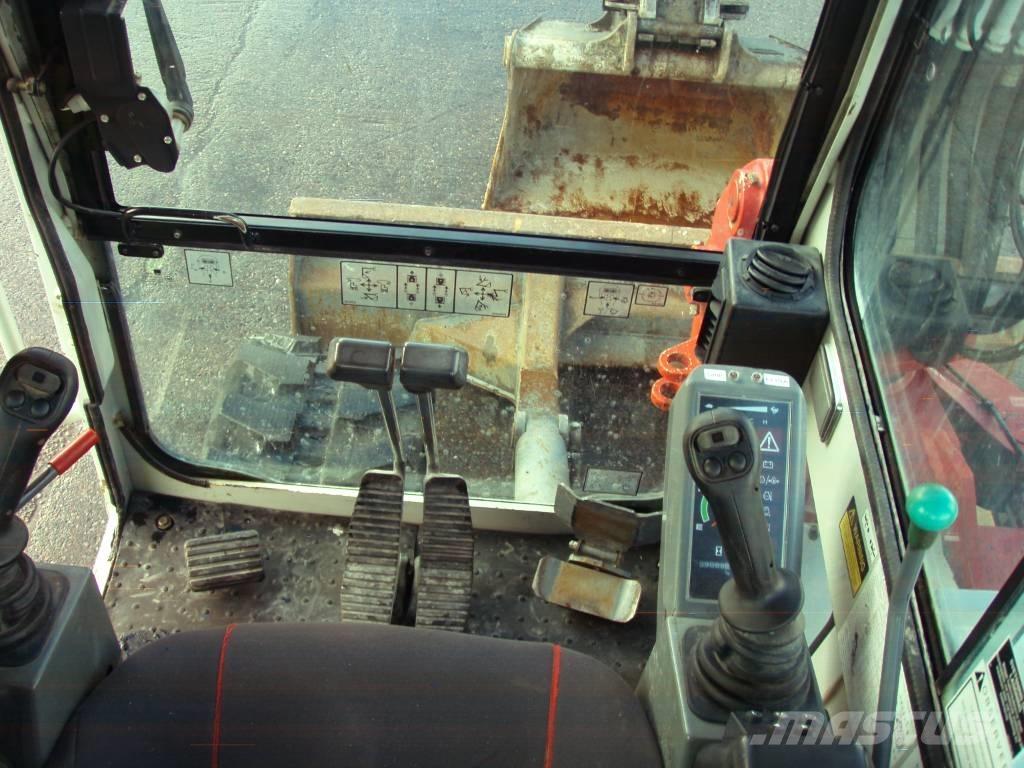 Takeuchi TB 175 Μίνι εκσκαφείς 7t - 12t