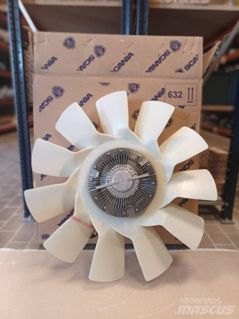 Scania FAN 2273117 Κινητήρες