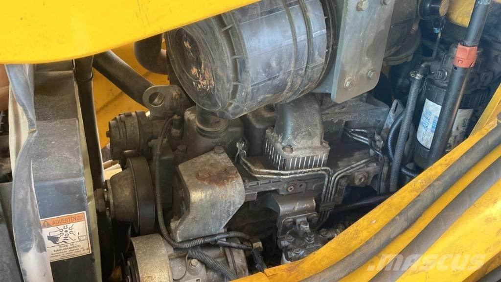 New Holland B 95 B Εκσκαφείς Φορτωτές τύπου JCB