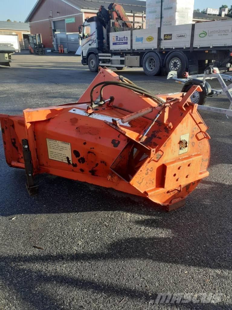 Esko 240 lumilinko Εκτοξευτές χιονιού